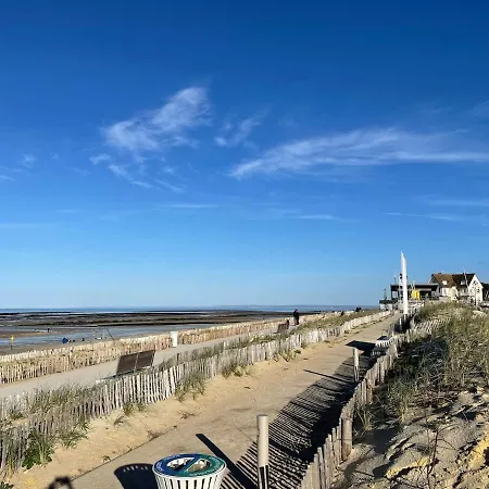 100 M De La Appartamento Langrune-sur-Mer