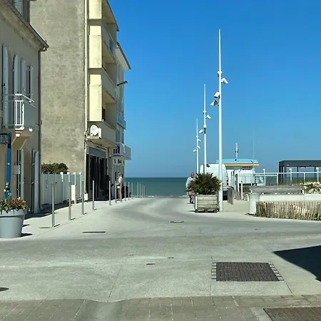 Apartment 100 M De La Langrune-sur-Mer