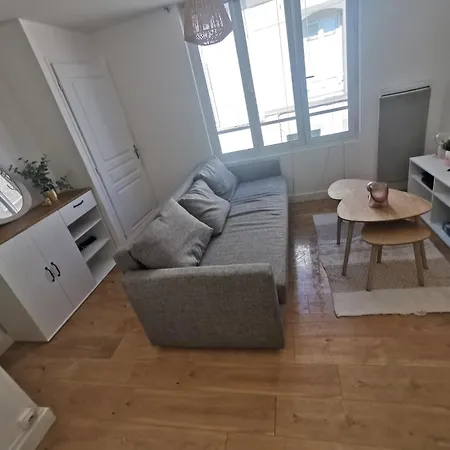 100 M De La Διαμέρισμα Langrune-sur-Mer