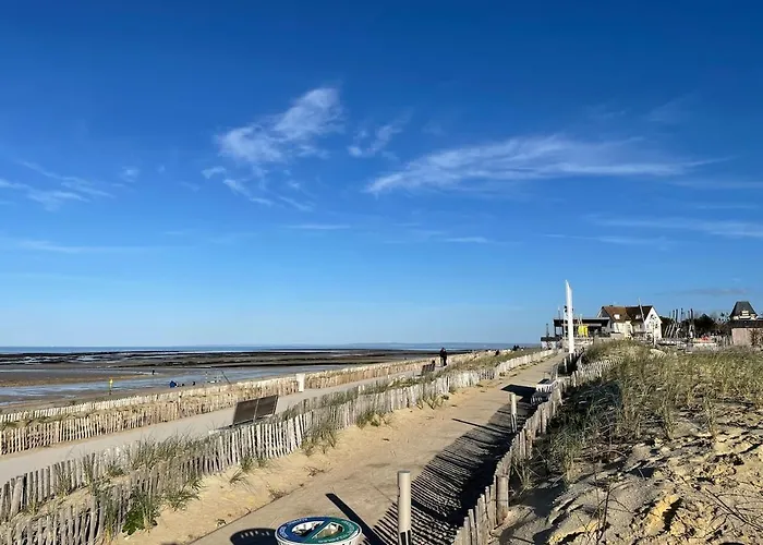 100 M De La Apartment Langrune-sur-Mer