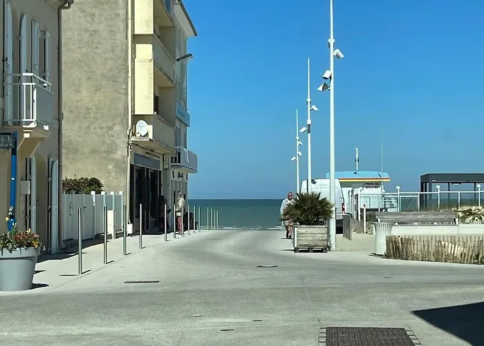 Apartment 100 M De La Langrune-sur-Mer